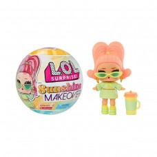 Игровой набор с куклой L.O.L. Surprise! – Солнечное превращение (микс видов)