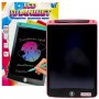 Планшет для рисования "LCD Tablet" (10"), розовый (Wtoys)