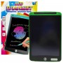 Планшет для рисования "LCD Tablet" (10"), зеленый (Wtoys)