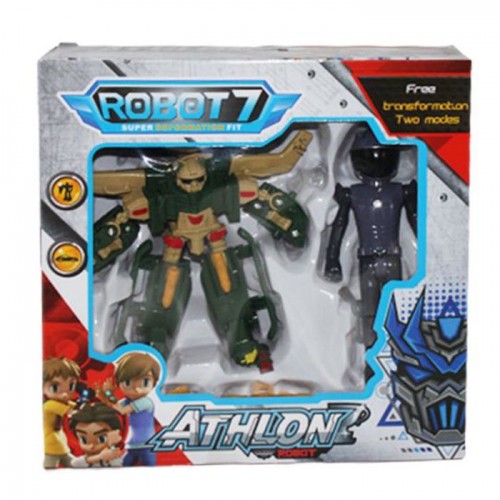 Трансформер "Athlon Robot", вид 1 (Star Toys)