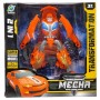 Трансформер "Mecha" (ВИД 1) (shun)