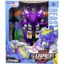 Трансформер "Super" (ФІОЛЕТОВИЙ) (MiC)