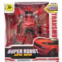 Трансформер "Super Robot" (ВИД 4) (Ying Nuo Toys)