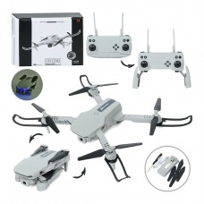 Квадрокоптер (пульт 2.4 GHz, акумулятор 3.7V, Wi-Fi HD-камера)