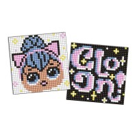 Набір з алмазною мозаїкою на магнітній основі для дітей 