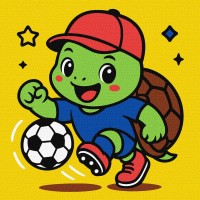 Картина за номерами 