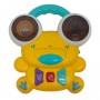Музичне жабенятко, укр озвучення (ЖОВТЕ) (Wtoys)