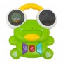 Музичне жабенятко, укр озвучування (ЗЕЛЕНЕ) (Wtoys)