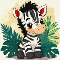 Картина за номерами 