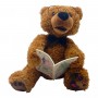 Ведмедик казкар (КОРИЧНЕВИЙ) (Wtoys)