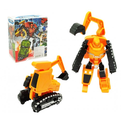 Трансформер "Tobot mini. Rocky" (MiC)