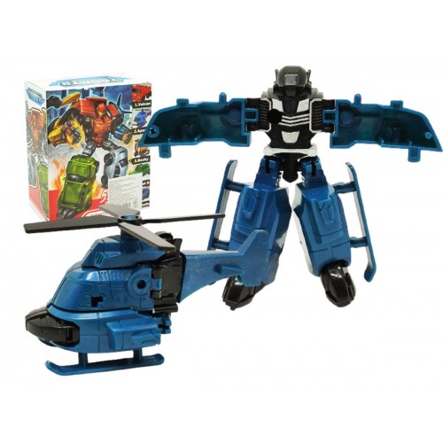 Трансформер "Tobot mini. Apache" (MiC)