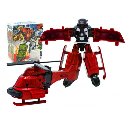 Трансформер "Tobot mini. Apache" (MiC)