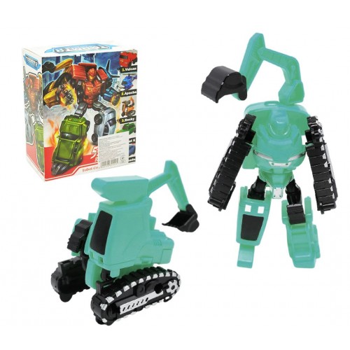 Трансформер "Tobot mini. Rocky" (MiC)