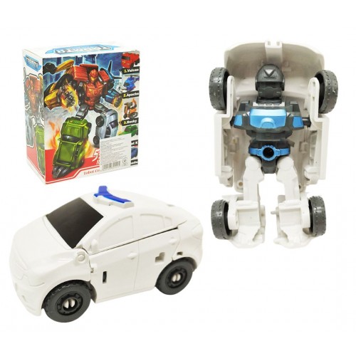 Трансформер "Tobot mini. Tornado" (MiC)