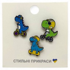 Металлические значки (пины) 