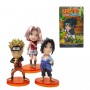 Герої "Аніме. Наруто / Naruto" ЦІНА ЗА 1 ШТ, (6шт у дисплей боксі) (MiC)