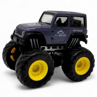 Машинка металева 