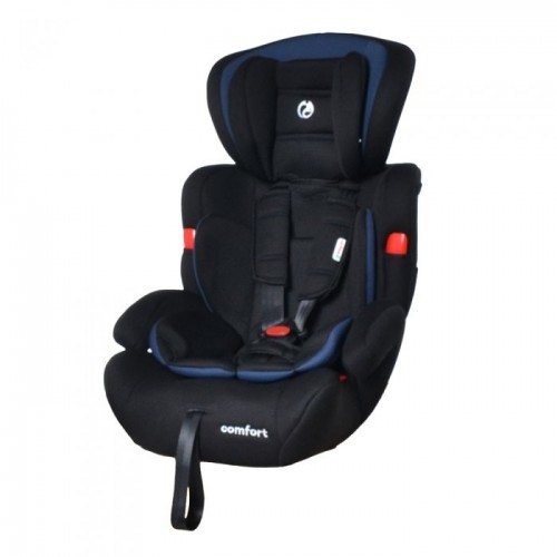 Автокресло BABYCARE Comfort синий (MiC)