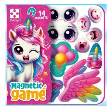 Гра розвиваюча Vladi Toys магнітна 