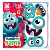 Игра развивающая Vladi Toys магнитная 