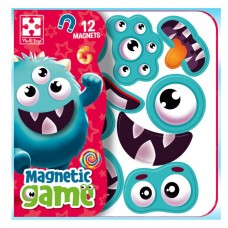 Гра розвиваюча Vladi Toys магнітна 