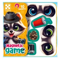 Игра развивающая Vladi Toys магнитная 