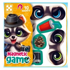 Гра розвиваюча Vladi Toys магнітна 