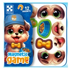 Гра розвиваюча Vladi Toys магнітна 