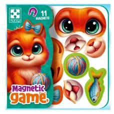 Гра розвиваюча Vladi Toys магнітна 