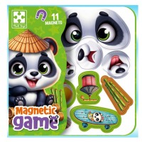 Игра развивающая Vladi Toys магнитная 