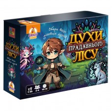 Гра настільна Vladi Toys розважальна. Духи прадавнього лісу