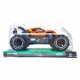 Монстр трак инерционный 25 см (Оранжевый) (Strong Racing)