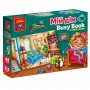Гра розвиваюча Vladi Toys з липучками. "Бізі бук. Мій дім" (Vladi Toys)