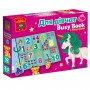 Гра розвиваюча Vladi Toys з липучками. "Бізі бук. Для дівчат" (Vladi Toys)