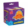 Гра розвиваюча пазли магнітні "Динозаври" Vladi Toys (Vladi Toys)