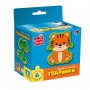 Гра розвиваюча пазли магнітні "Тваринки" Vladi Toys (Vladi Toys)