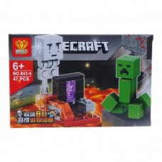Конструктор Minecraft ВИД 5