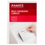 Этикетки с клейким слоем, 70*37- 24шт/л (Axent)