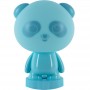 Світильник-нічник LED з акумулятором Panda, блакитний (KITE канцелярія)