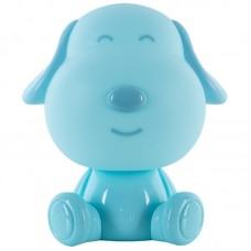 Світильник-нічник LED з акумулятором Doggy, блакитний