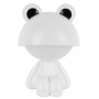 Світильник-нічник LED з акумулятором Cute Froggy, білий (Kite)