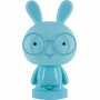 Світильник-нічник LED з акумулятором Bunny, блакитний (Kite)