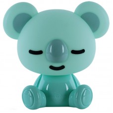 Світильник-нічник LED з акумулятором Koala, зелений