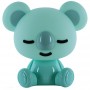 Світильник-нічник LED з акумулятором Koala, зелений (Kite)