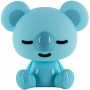 Світильник-нічник LED з акумулятором Koala, блакитний (Kite)