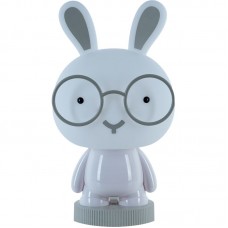Світильник-нічник LED з акумулятором Bunny, білий