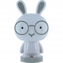 Світильник-нічник LED з акумулятором Bunny, білий (Kite)