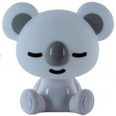 Світильник-нічник LED з акумулятором Koala, білий