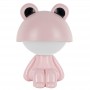 Світильник-нічник LED з акумулятором Cute Froggy, рожевий (Kite)